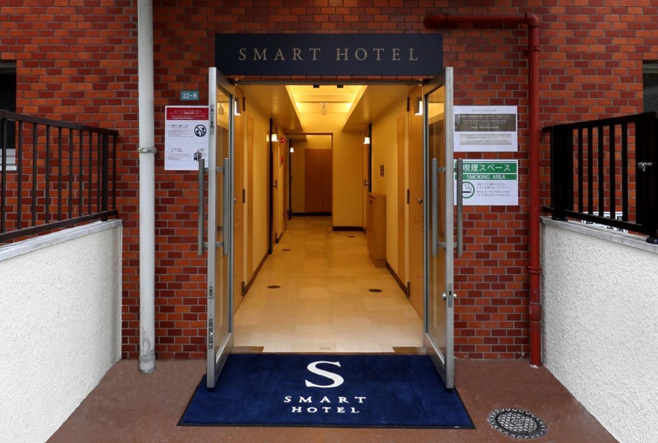 Smart Hotel Hakata 3 후쿠오카 외부 사진